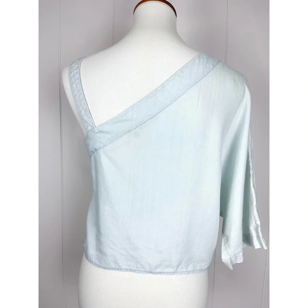 HOLDING HORSES | Maddie One-Shoulder Top